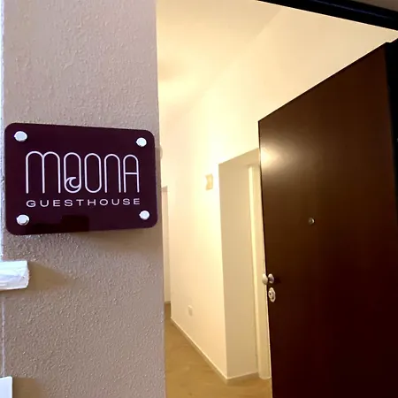 Moona Pensjonat Alghero